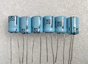 coupling capacitor