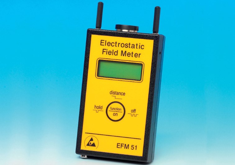 electrostatic meters